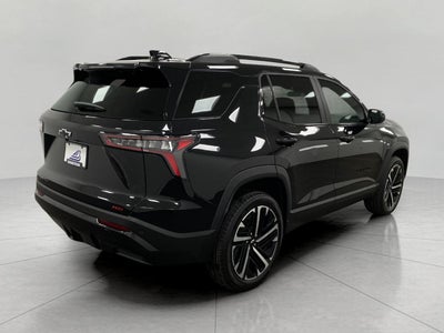 2026 Chevrolet Equinox AWD 4dr RS w/2RS