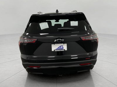 2026 Chevrolet Equinox AWD 4dr RS w/2RS