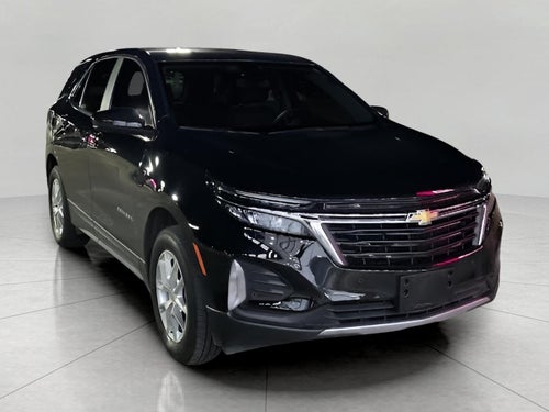 2024 Chevrolet Equinox AWD 4dr LT w/1LT
