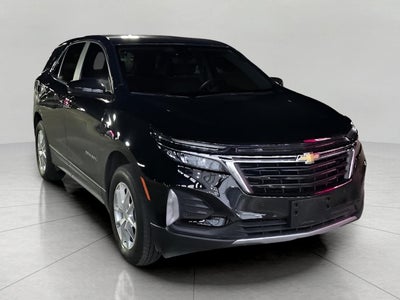 2024 Chevrolet Equinox AWD 4dr LT w/1LT