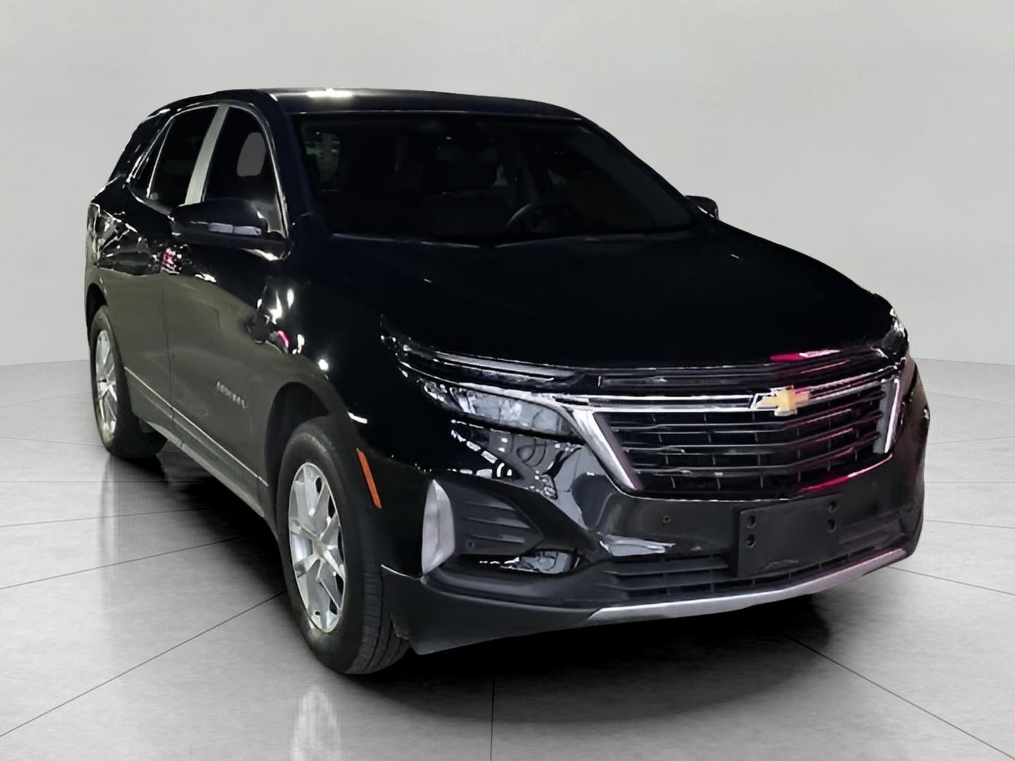 2024 Chevrolet Equinox AWD 4dr LT w/1LT