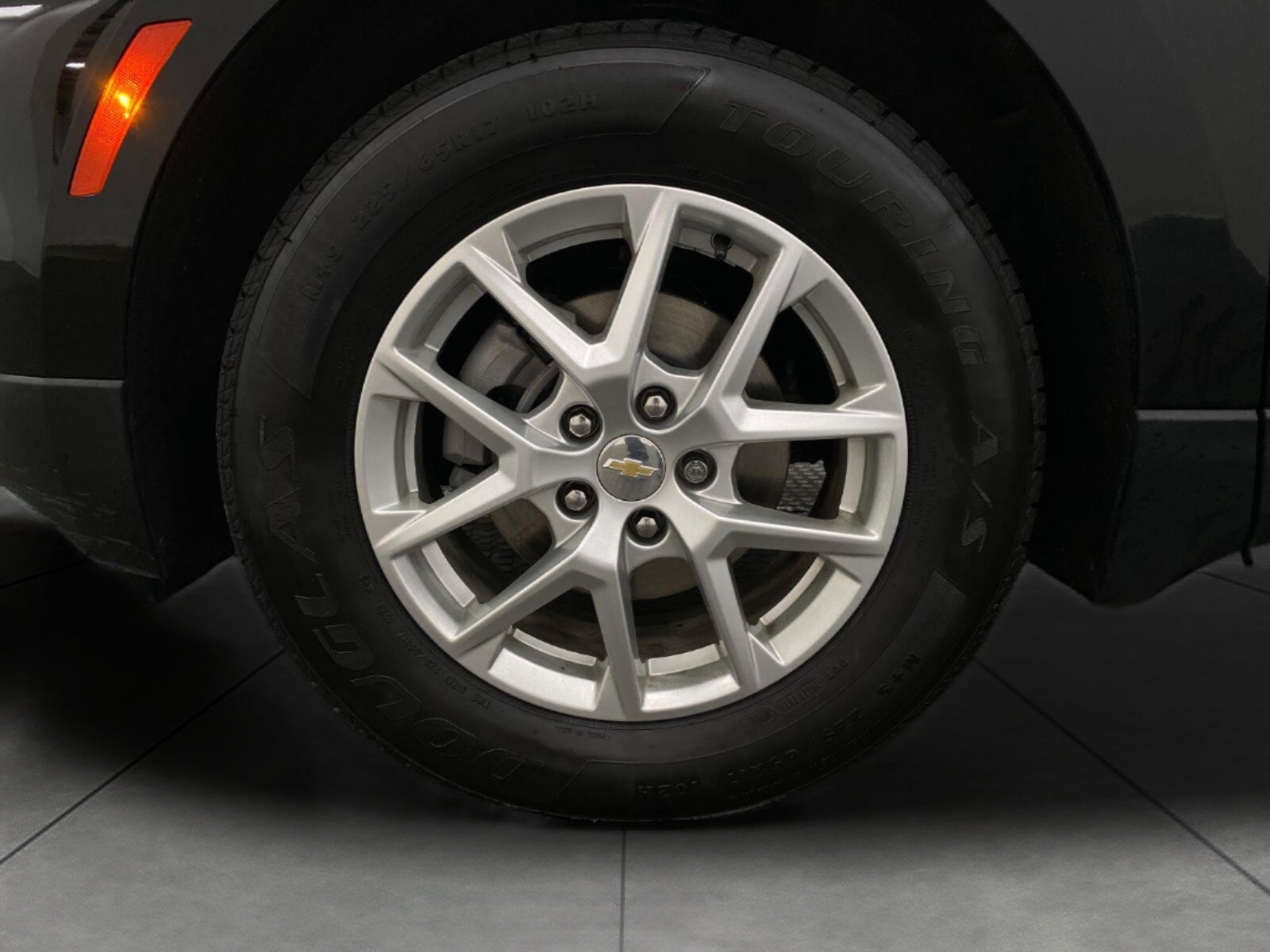 2022 Chevrolet Equinox AWD 4dr LT w/1LT