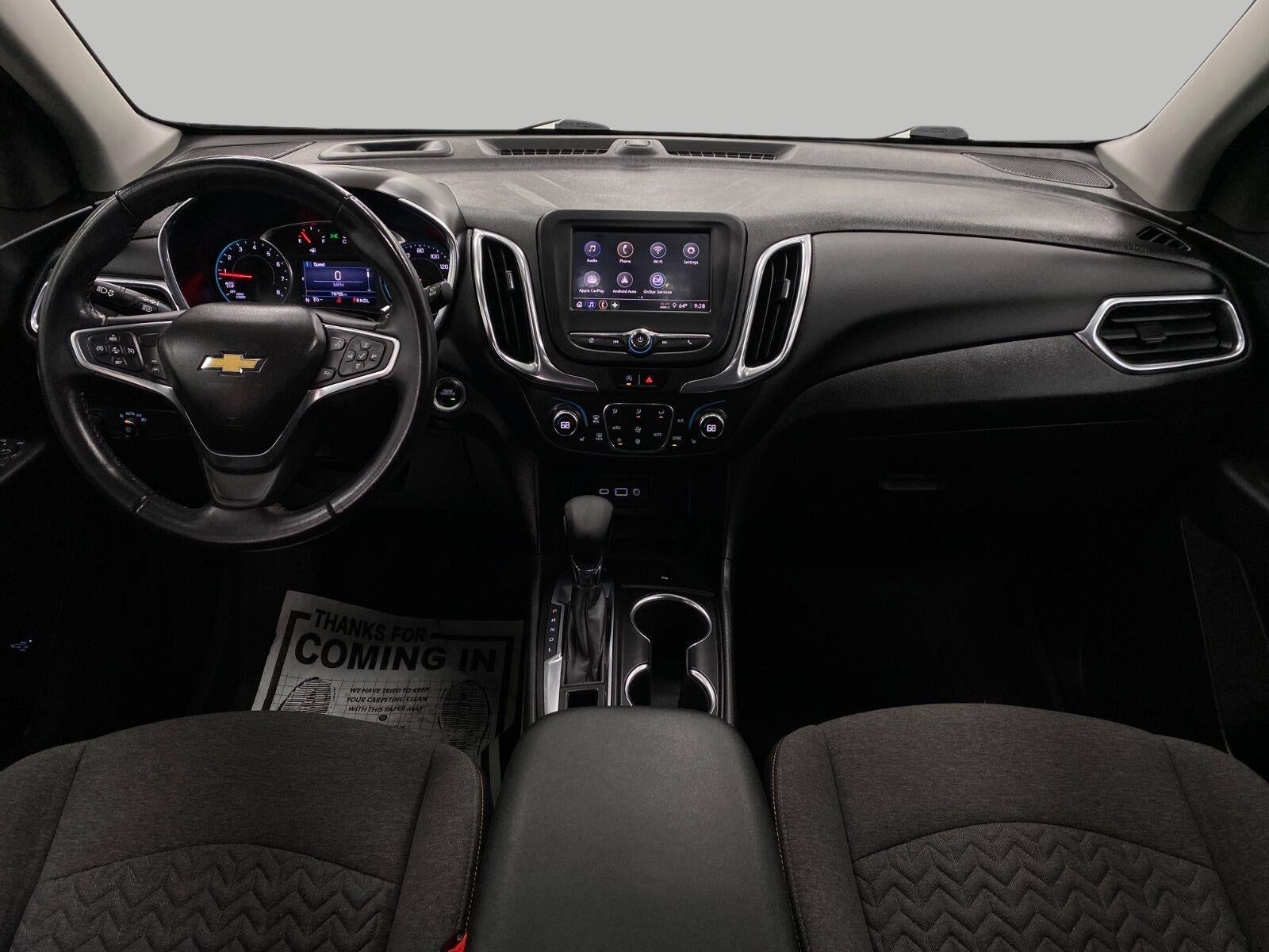 2022 Chevrolet Equinox AWD 4dr LT w/1LT