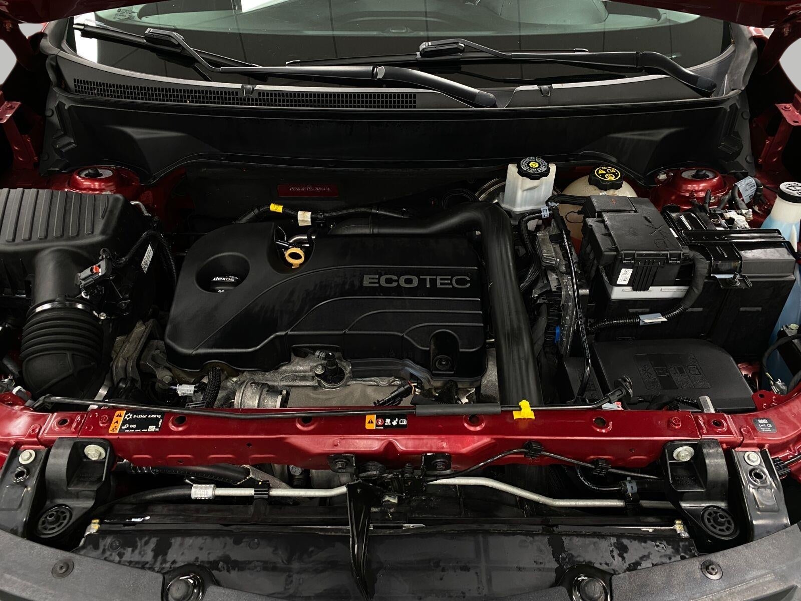 2019 Chevrolet Equinox AWD 4dr LT w/1LT