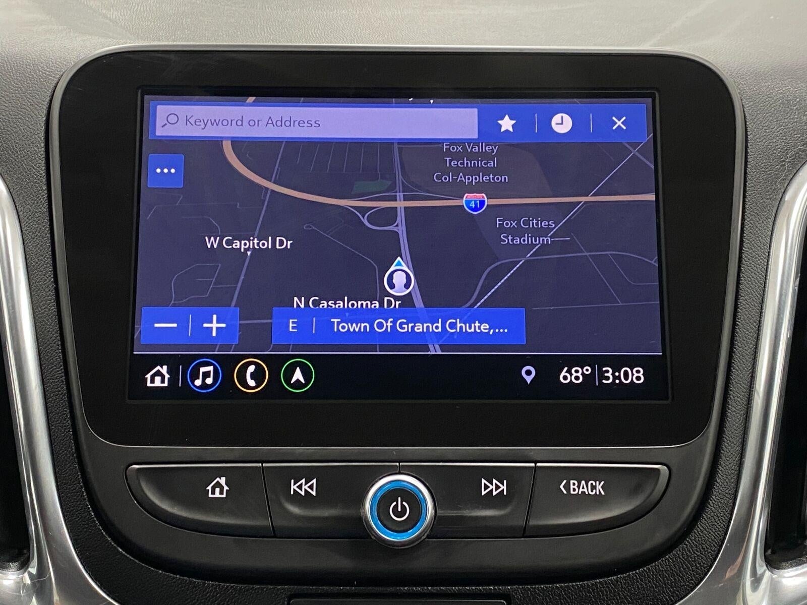 2019 Chevrolet Equinox AWD 4dr LT w/1LT