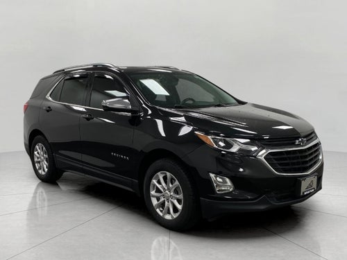 2019 Chevrolet Equinox AWD 4dr LT w/1LT