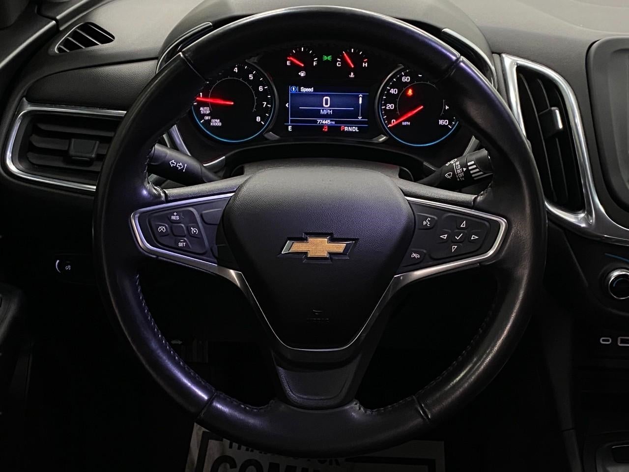 2019 Chevrolet Equinox AWD 4dr LT w/1LT