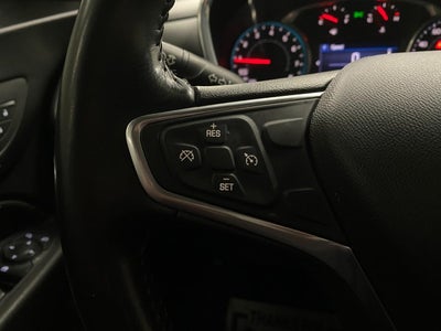 2019 Chevrolet Equinox AWD 4dr LT w/1LT