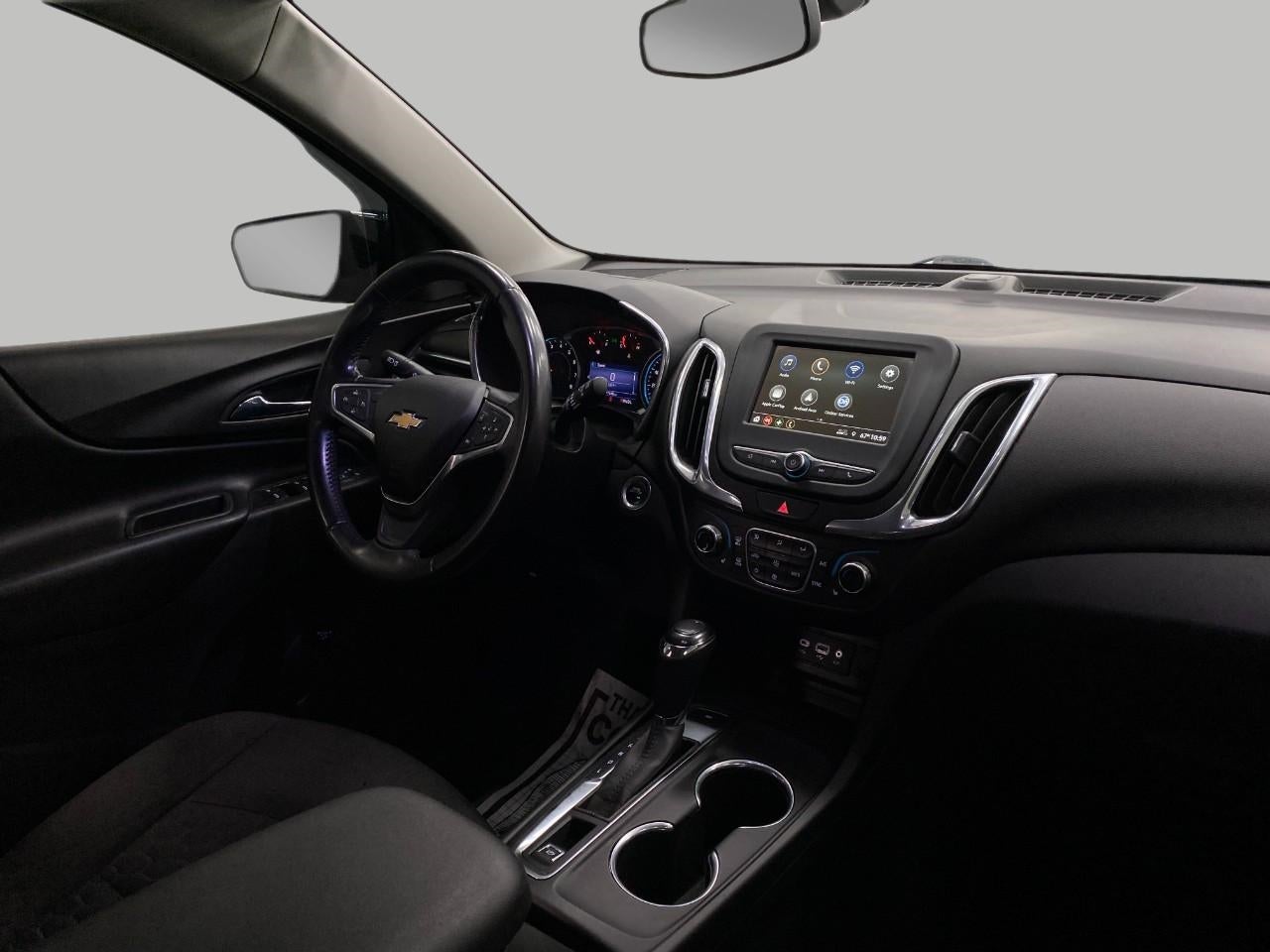 2019 Chevrolet Equinox AWD 4dr LT w/1LT