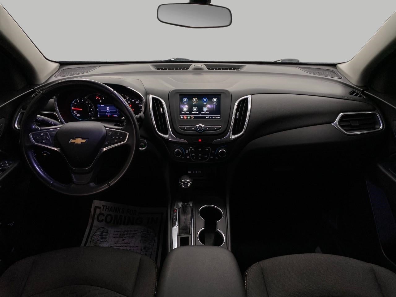 2019 Chevrolet Equinox AWD 4dr LT w/1LT