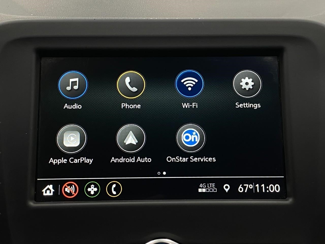 2019 Chevrolet Equinox AWD 4dr LT w/1LT