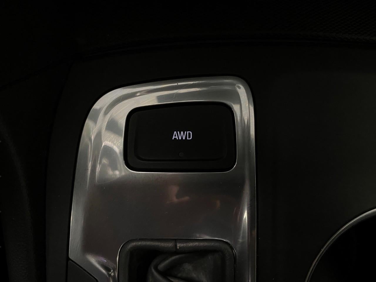 2019 Chevrolet Equinox AWD 4dr LT w/1LT