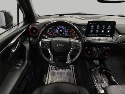 2023 Chevrolet Blazer AWD 4dr RS