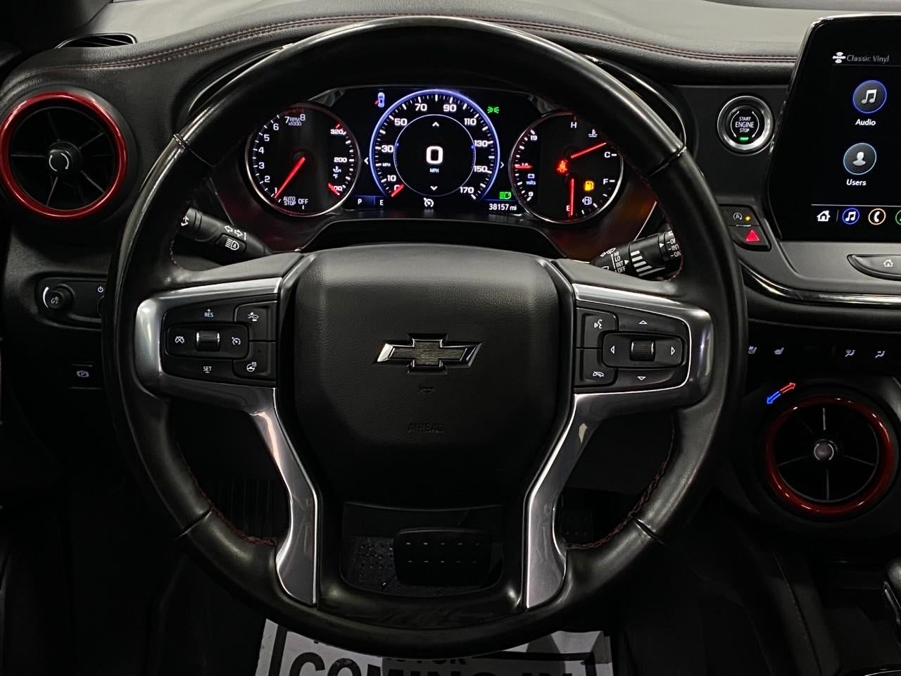 2023 Chevrolet Blazer AWD 4dr RS