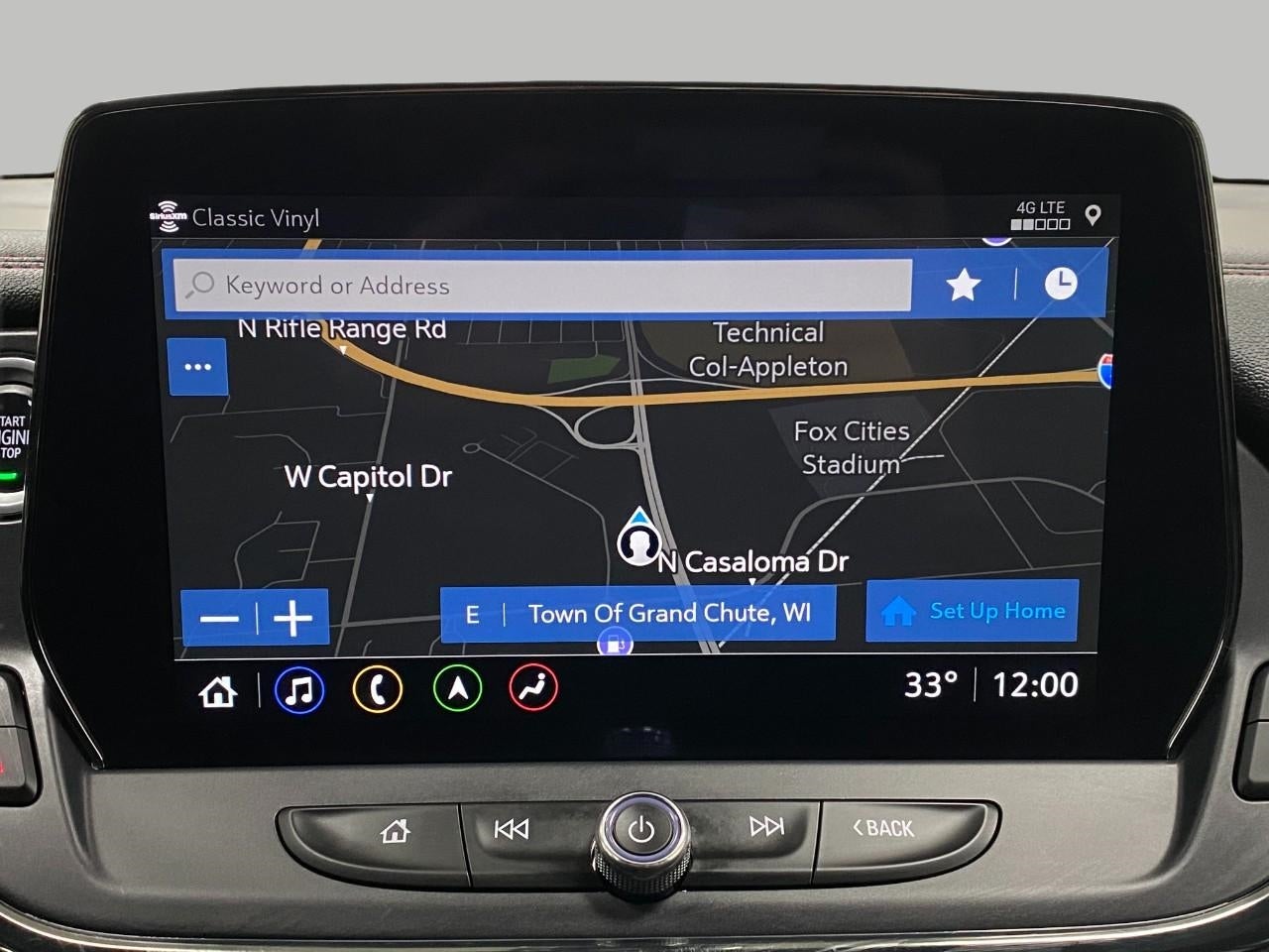 2023 Chevrolet Blazer AWD 4dr RS