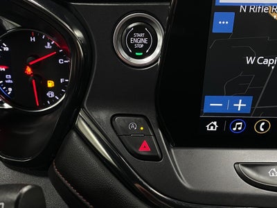 2023 Chevrolet Blazer AWD 4dr RS