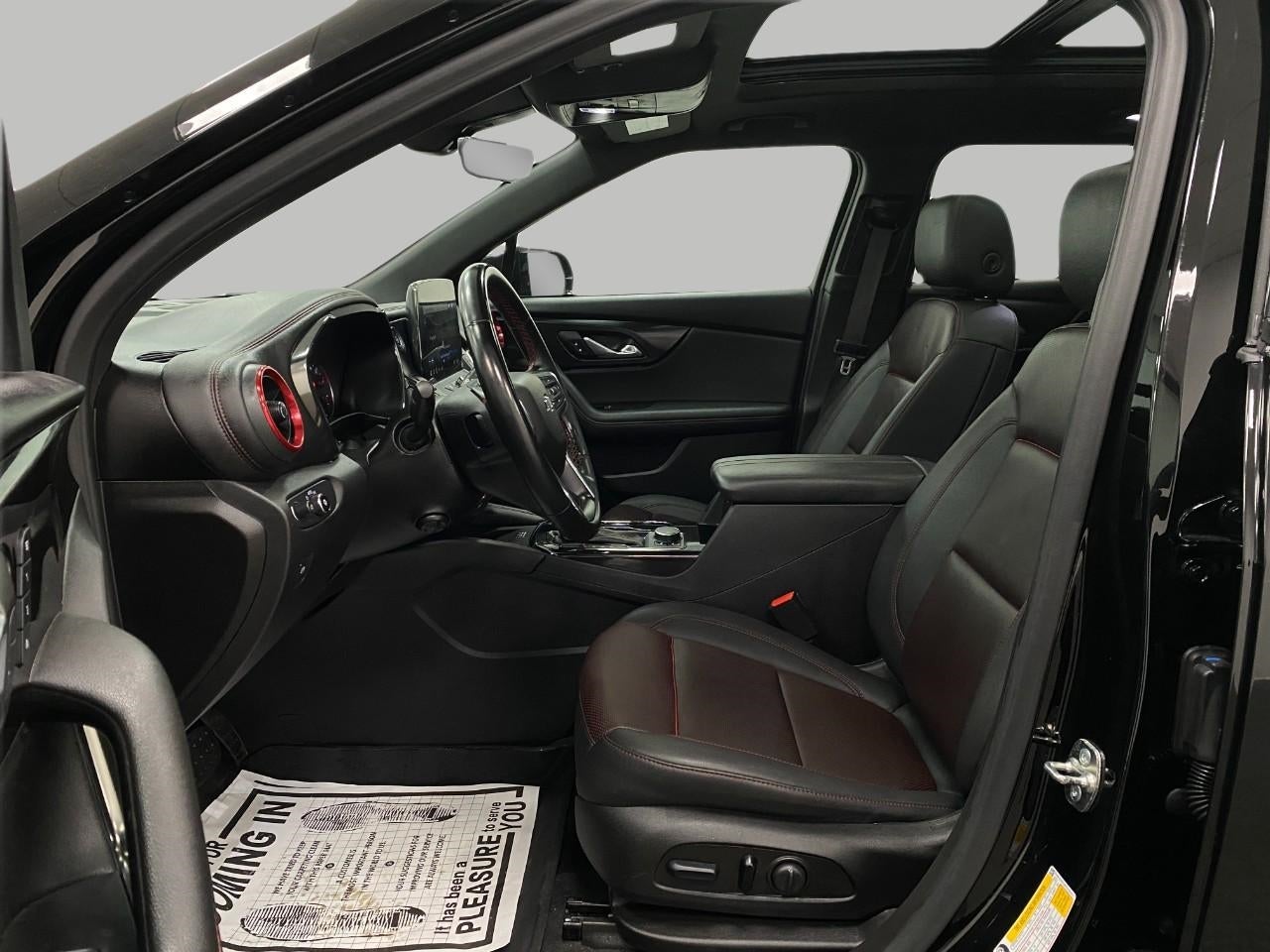 2023 Chevrolet Blazer AWD 4dr RS