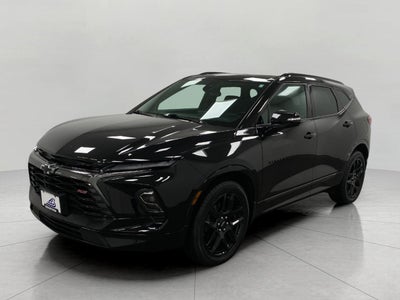 2023 Chevrolet Blazer AWD 4dr RS