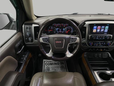 2018 GMC Sierra 1500 4WD Crew Cab 143.5 SLT