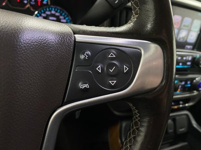 2018 GMC Sierra 1500 4WD Crew Cab 143.5 SLT