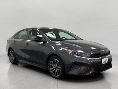 2024 Kia Forte GT-Line IVT