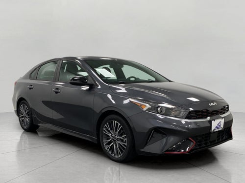 2024 Kia Forte GT-Line IVT