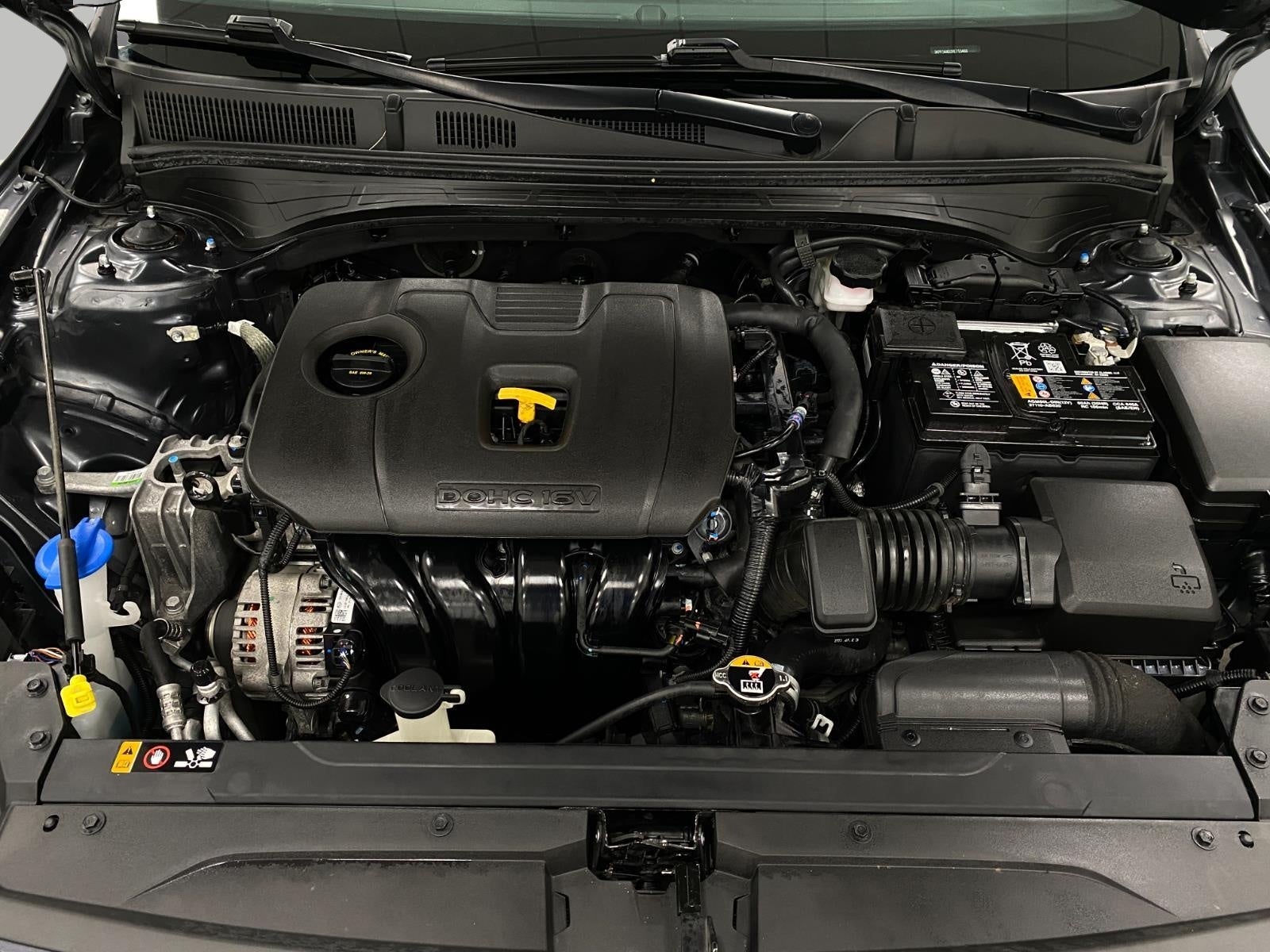 2024 Kia Forte GT-Line IVT