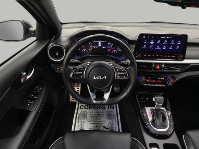 2024 Kia Forte GT-Line IVT