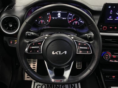 2024 Kia Forte GT-Line IVT