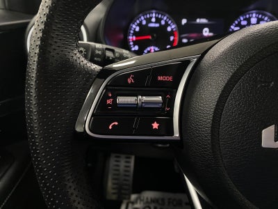 2024 Kia Forte GT-Line IVT