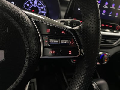 2024 Kia Forte GT-Line IVT