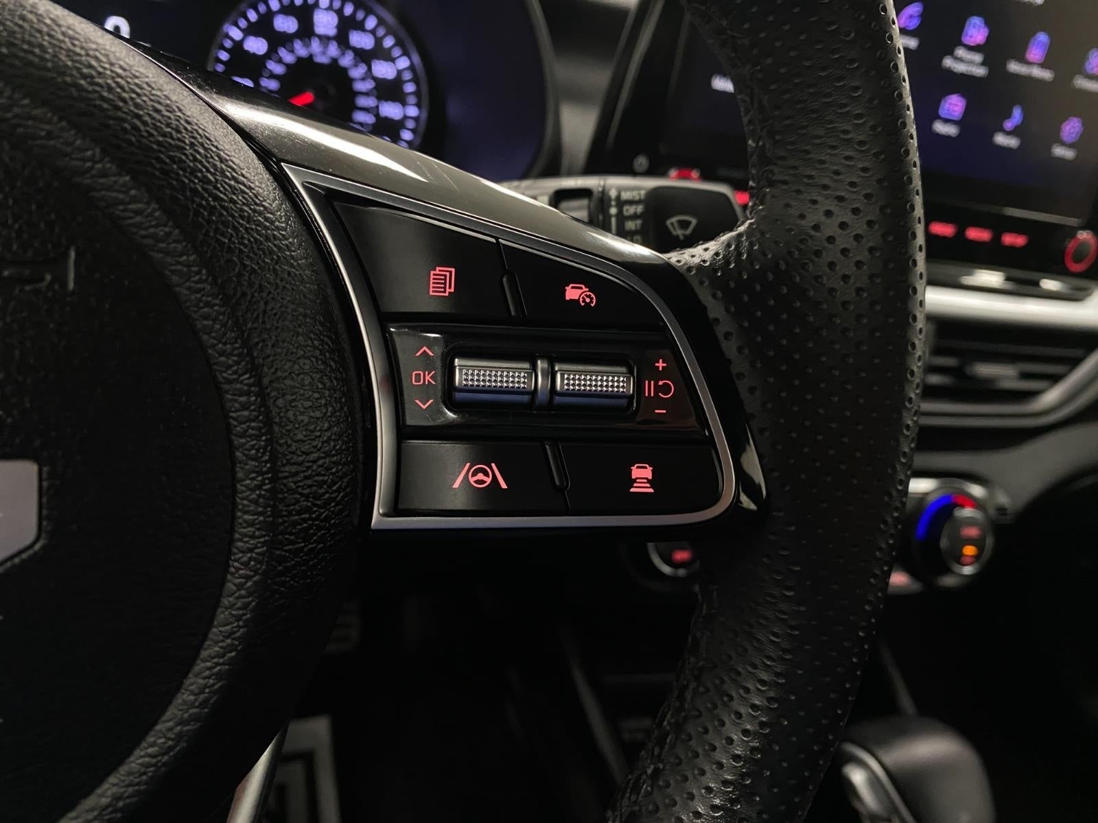 2024 Kia Forte GT-Line IVT