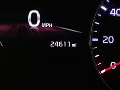 2024 Kia Forte GT-Line IVT