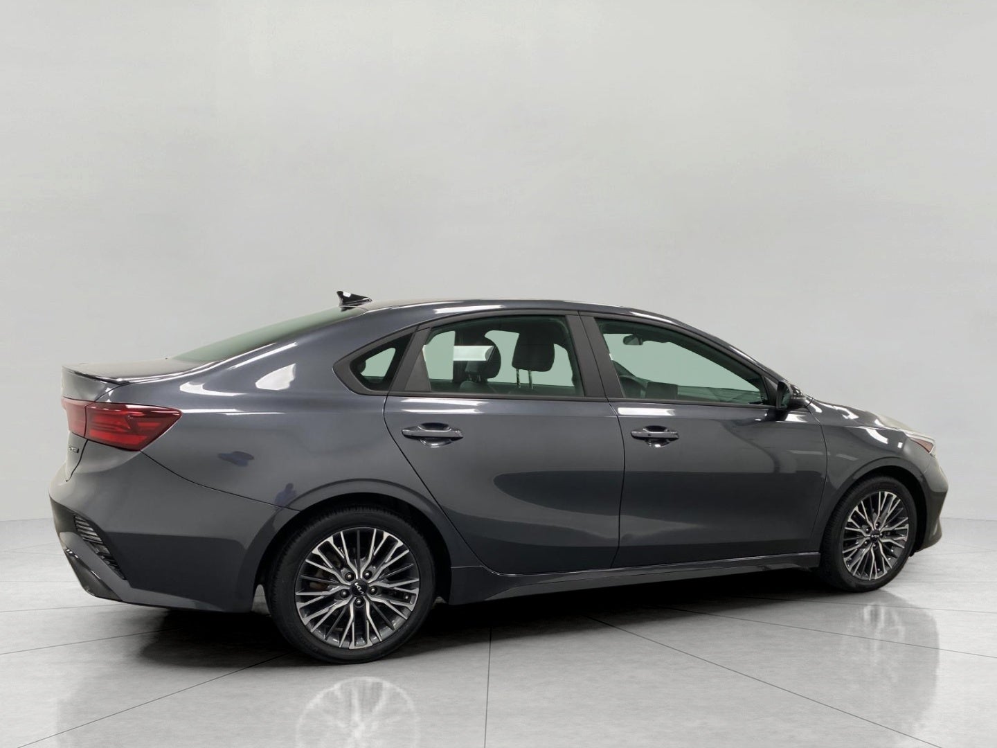2024 Kia Forte GT-Line IVT