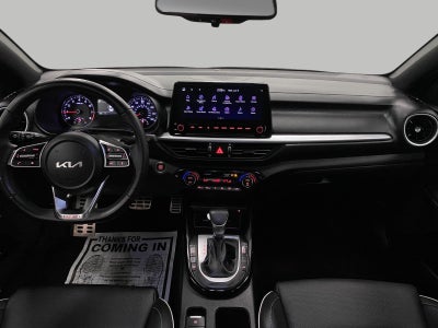 2024 Kia Forte GT-Line IVT