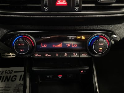 2024 Kia Forte GT-Line IVT
