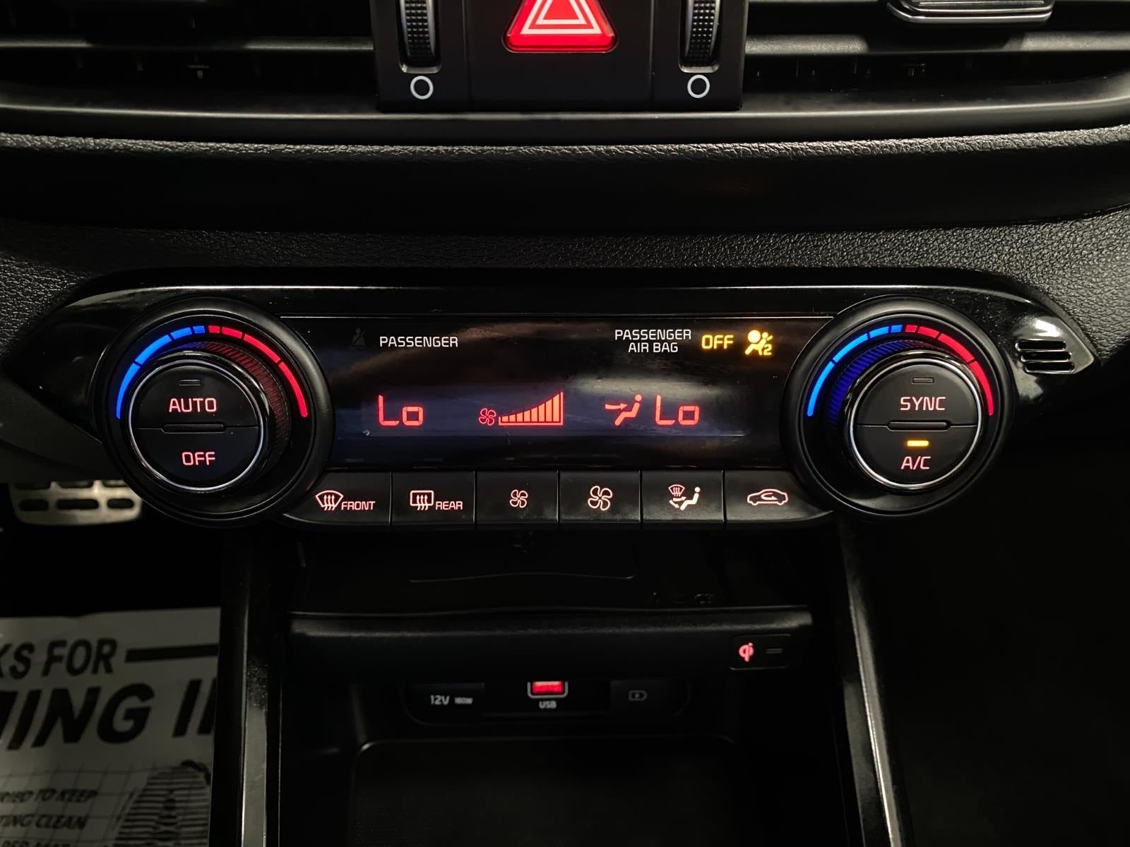 2024 Kia Forte GT-Line IVT