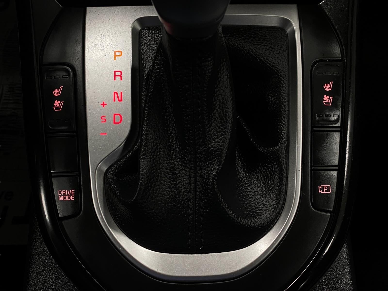 2024 Kia Forte GT-Line IVT
