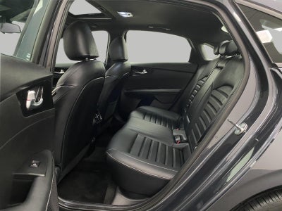 2024 Kia Forte GT-Line IVT