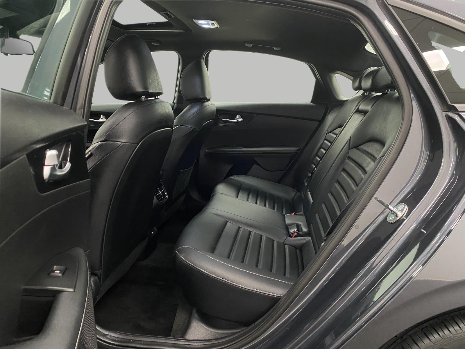 2024 Kia Forte GT-Line IVT