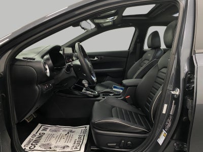 2024 Kia Forte GT-Line IVT