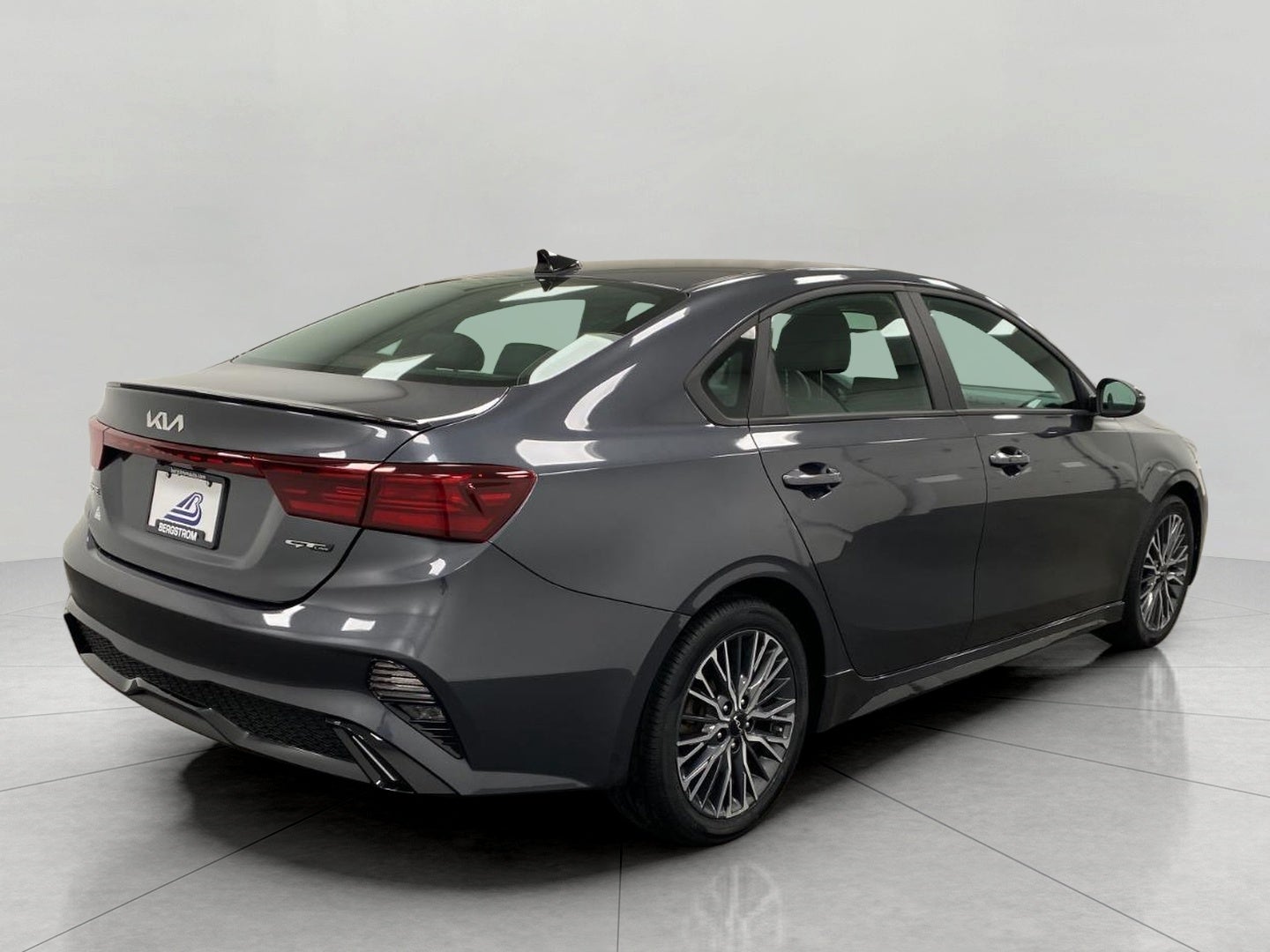 2024 Kia Forte GT-Line IVT