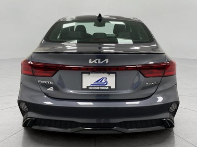 2024 Kia Forte GT-Line IVT