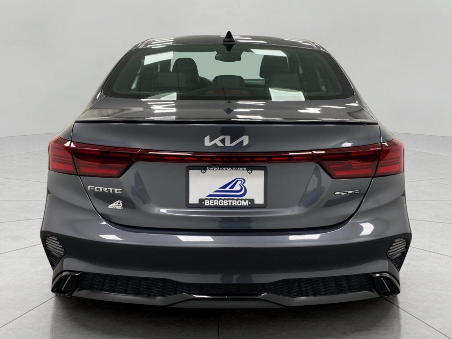 2024 Kia Forte GT-Line IVT