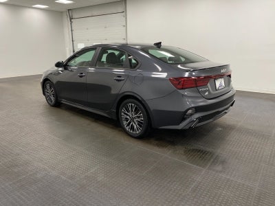2024 Kia Forte GT-Line IVT