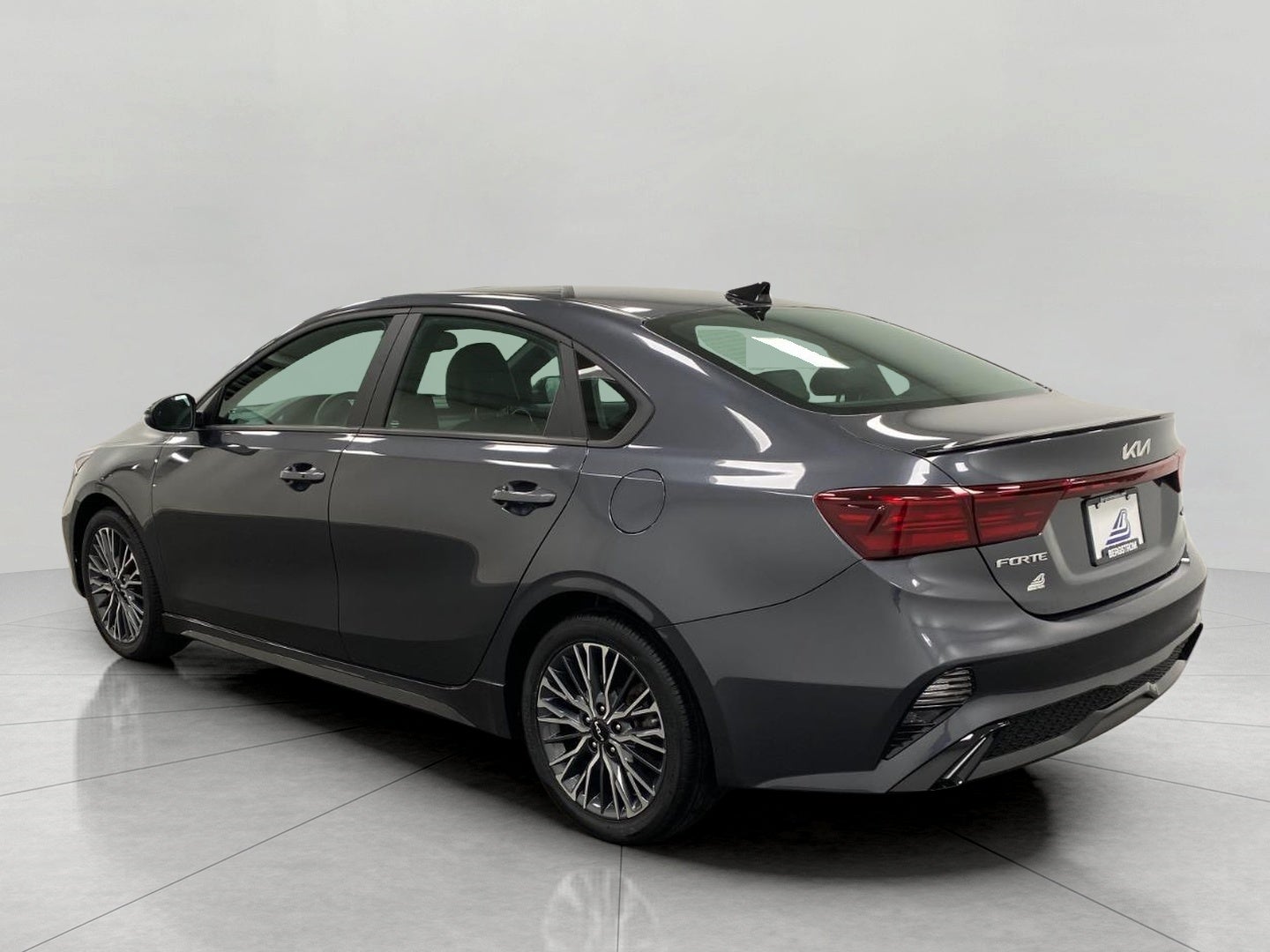 2024 Kia Forte GT-Line IVT
