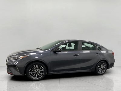 2024 Kia Forte GT-Line IVT
