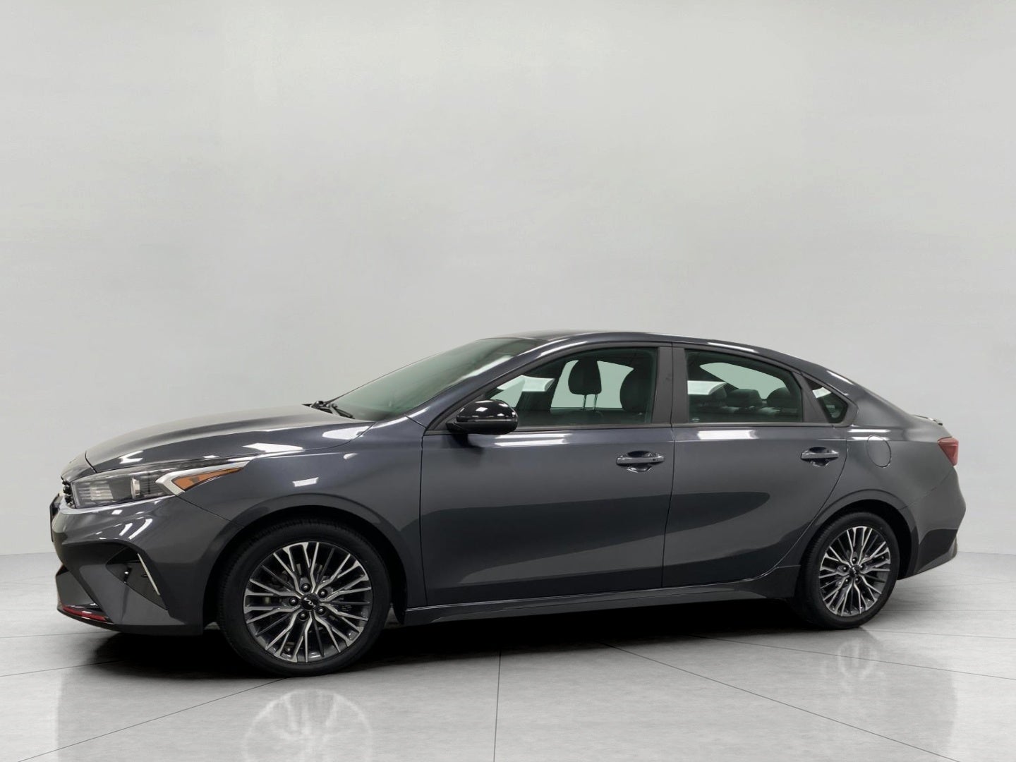 2024 Kia Forte GT-Line IVT