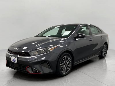 2024 Kia Forte GT-Line IVT