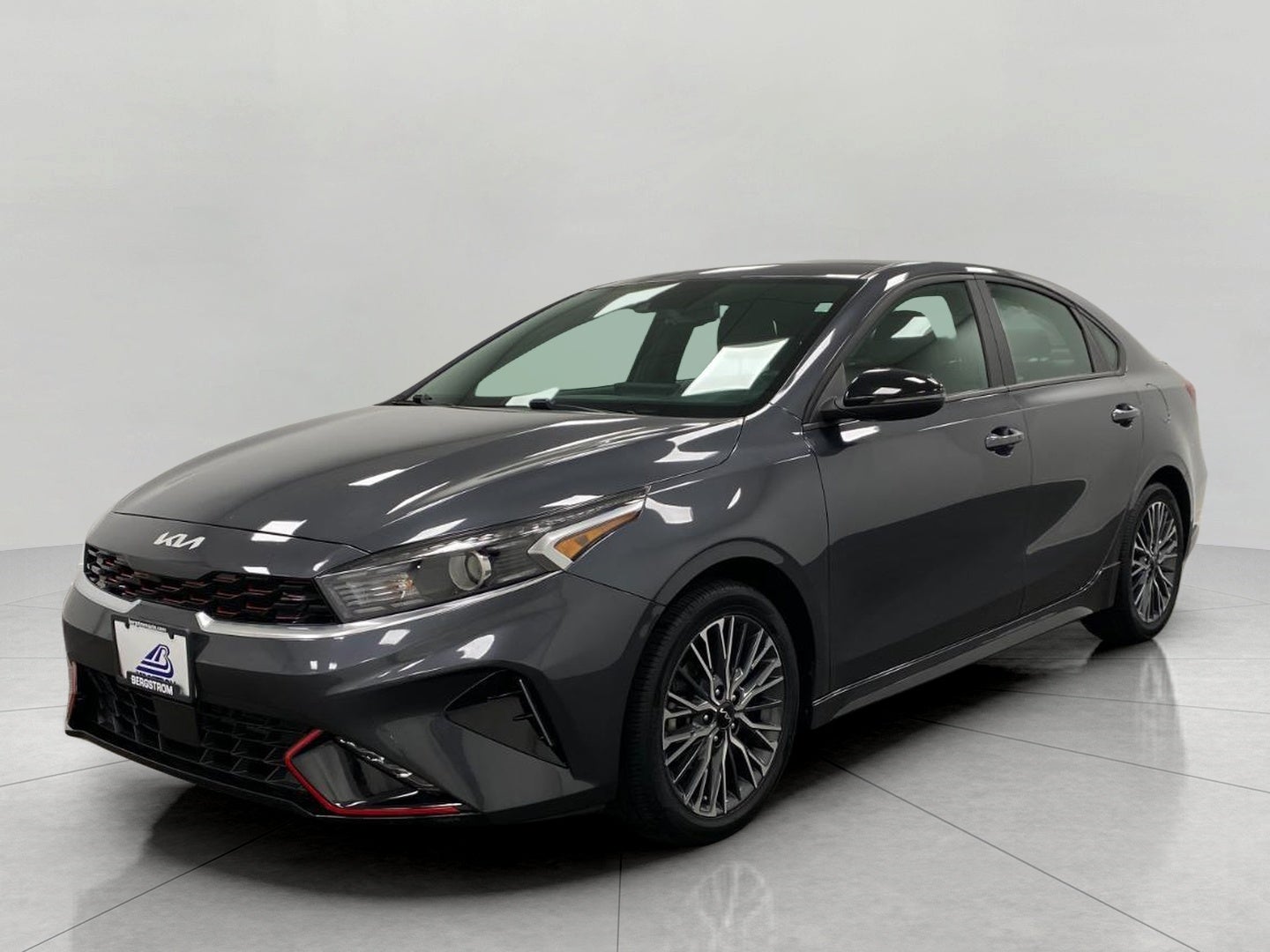 2024 Kia Forte GT-Line IVT